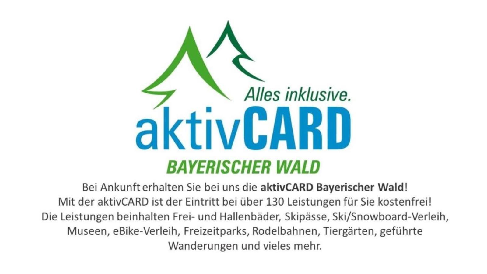 Top Appartment Mit Weitblick Und Late Check-Out Inklusive Aktivcard Sankt Englmar Exterior foto