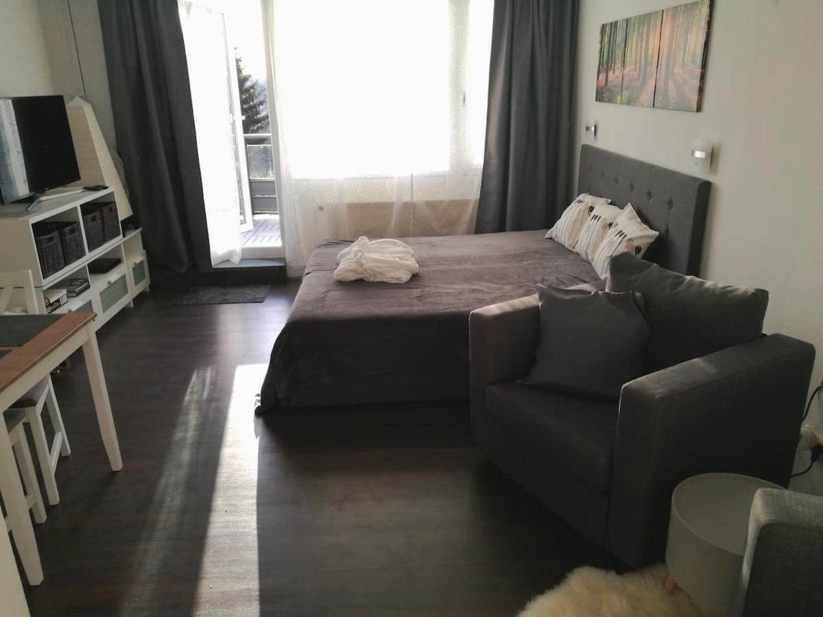 Top Appartment Mit Weitblick Und Late Check-Out Inklusive Aktivcard Sankt Englmar Exterior foto